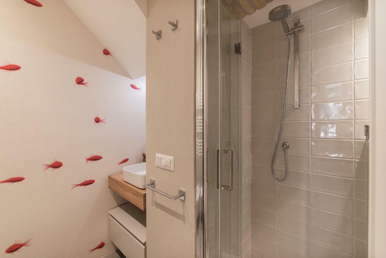 Trastevere Charming Duplex Рим Экстерьер фото