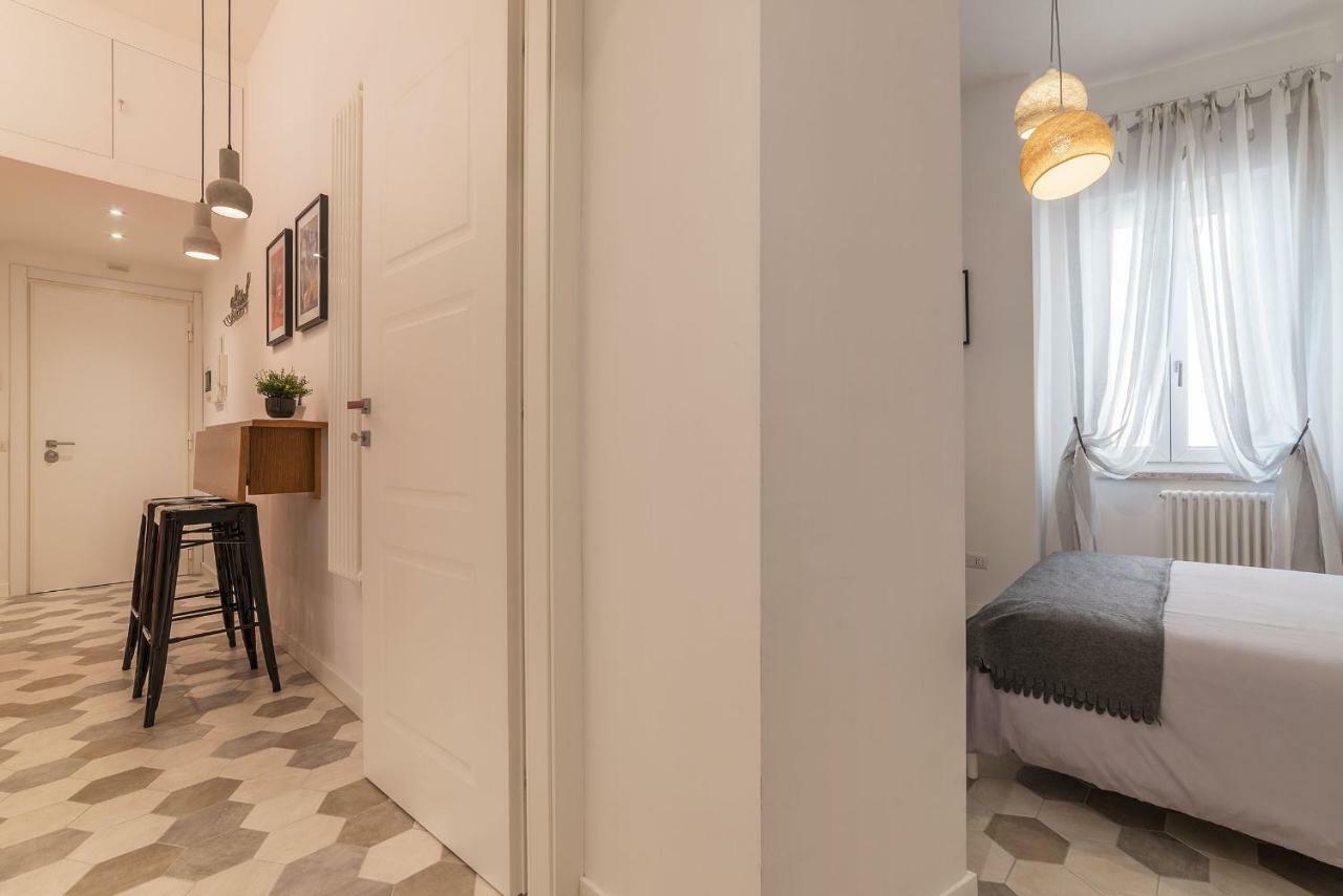 Trastevere Charming Duplex Рим Экстерьер фото