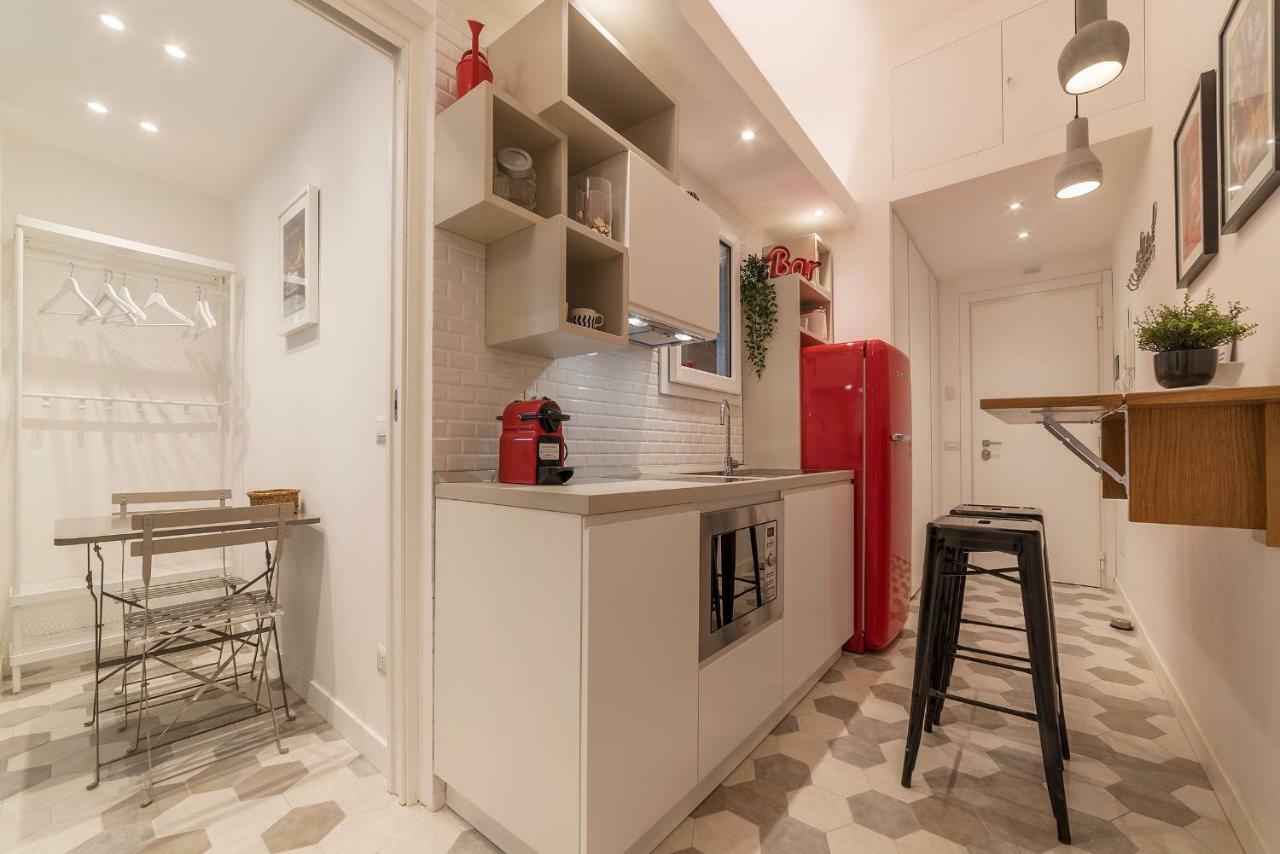 Trastevere Charming Duplex Рим Экстерьер фото