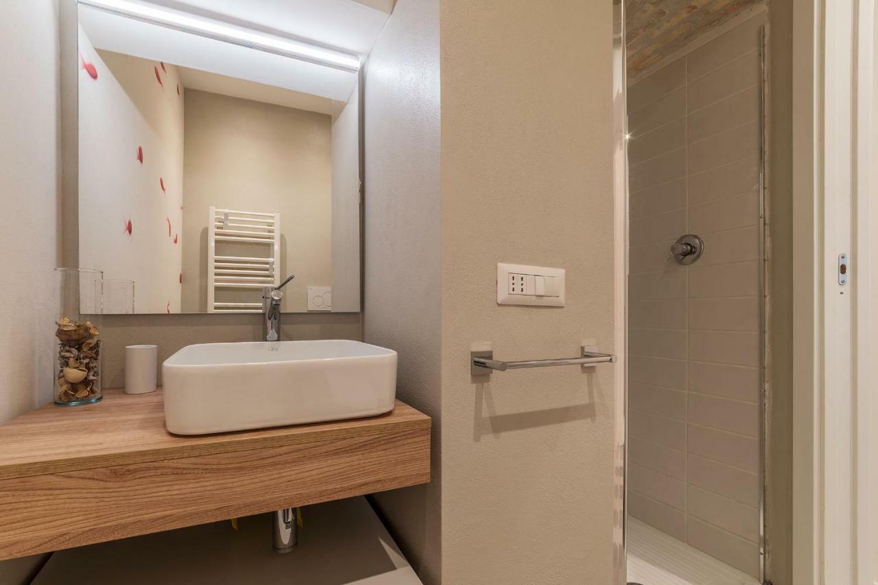 Trastevere Charming Duplex Рим Экстерьер фото