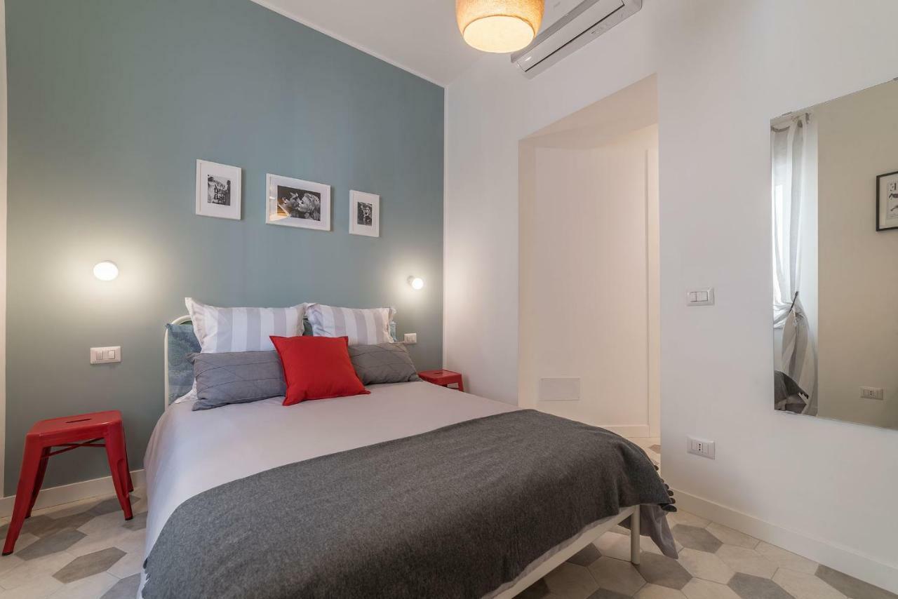 Trastevere Charming Duplex Рим Экстерьер фото