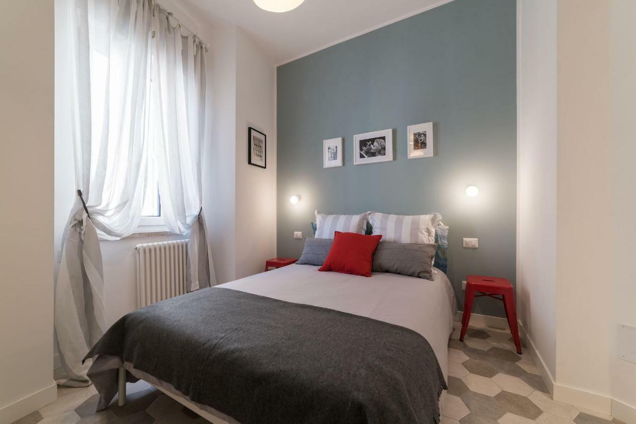 Trastevere Charming Duplex Рим Экстерьер фото